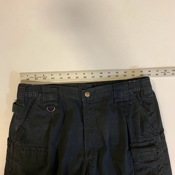 5.11 Tactical Men's Elastic Waist Cargo Outdoor Hiking Pants Size‎ 34x32 - Picture 11 of 14